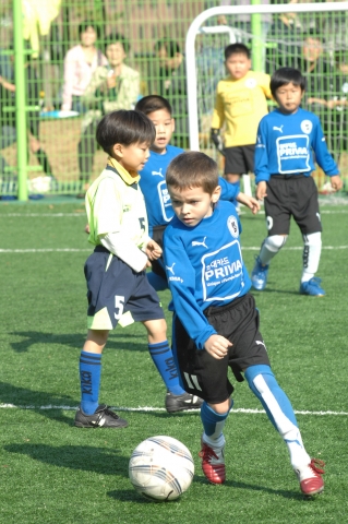 현대카드, ‘키즈 사커 매치(Kids Soccer Match)’ 대회 개최