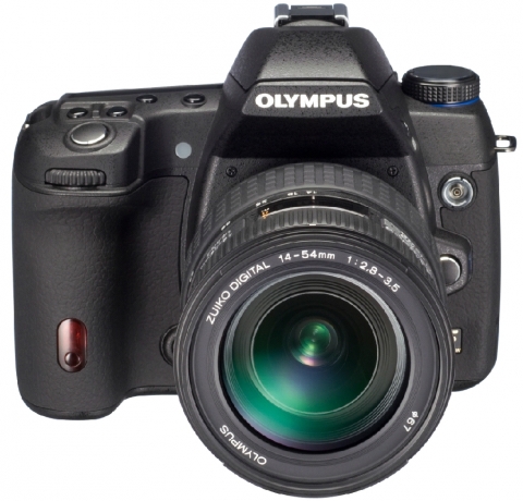올림푸스, 마이크로포서드규격 카메라 및 새로운 중급 DSLR 공개