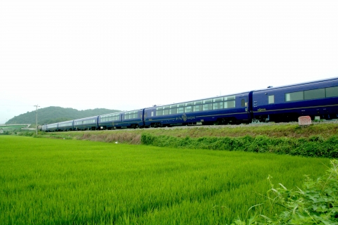 코레일, 레일 위를 달리는 지상의 크루즈 ‘해랑’ 10월 출시