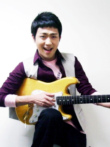 트로트왕자 박현빈, 록커로 깜짝 변신