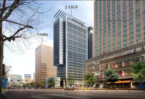 전통과 현대가 어우러져 새롭게 조성되는 ‘피맛길’