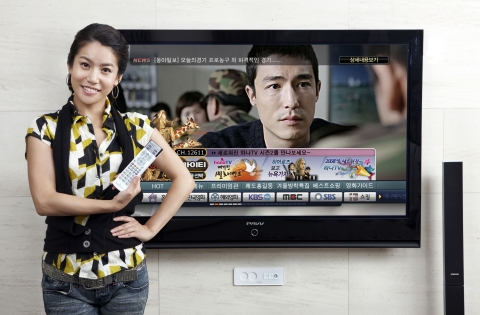 브로드&TV, 시험서비스 및 기능개선으로 10월말 IPTV 서비스 완벽 준비