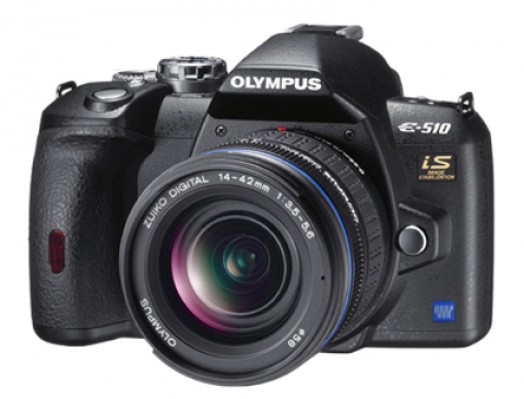 올림푸스 E-510