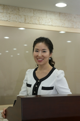 코리아스파아카데미 한정숙대표