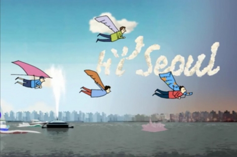 <우수상> The Rebirth of creative Seoul
