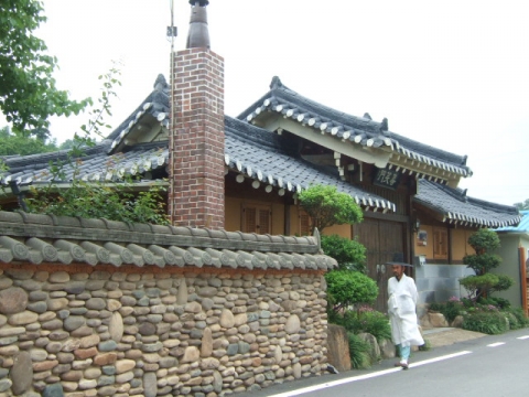 함평 모평마을