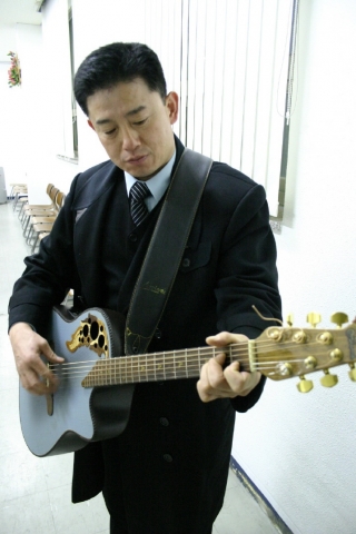 포항물회 Song으로 포항특산물 알리기에 앞장선 무예의 고수 제해철씨