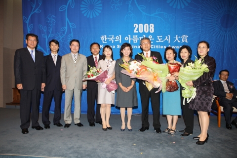 박승호 포항시장, 혁신경영 지방자치단체장상 수상