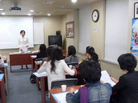KHC교육원 의료관광전문가 입학식