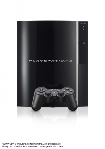 PLAYSTATION 3 하드웨어 이미지