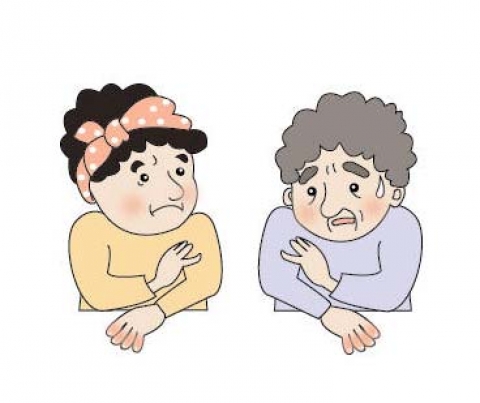 갱년기 여성들의 관절 건강, 부엌에서부터 지켜라