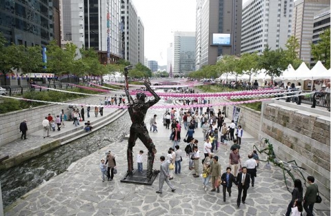 2007 청계천축제