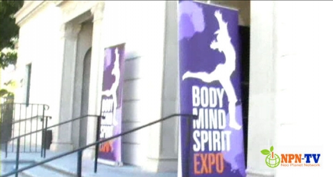 NPN-TV, 미국 BMSE(Body, Mind, Spirit EXPO) 현장 방영