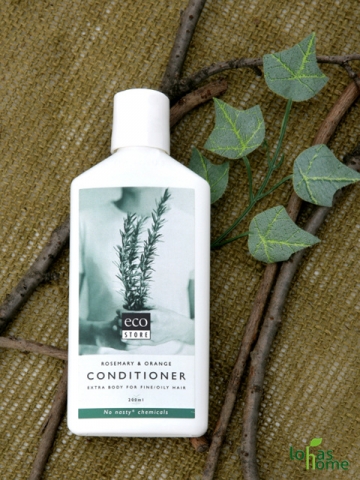 가을 모발을 천연 컨디셔너로 촉촉하게…로하스홈, 에코스토어(ecostore) 컨디셔너 제품 출시
