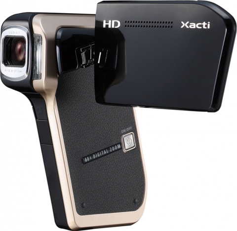 산요 작티 VPC-HD800