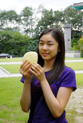 뚜레쥬르, 김연아 선수가 직접 고른 ‘김연아빵’ 출시