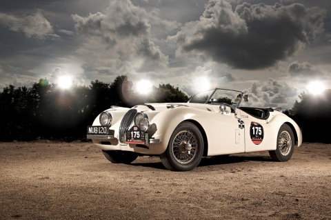 재규어 XK120