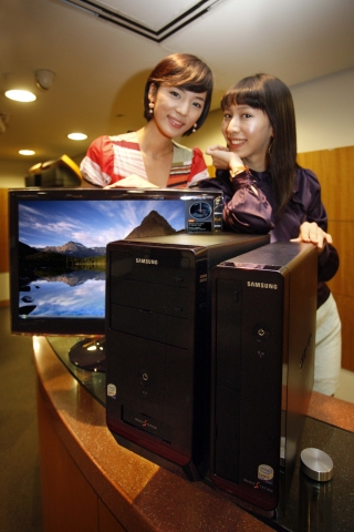삼성전자 ‘2009년형 매직스테이션’ 3종 출시
