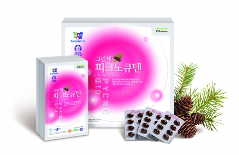 풀무원건강생활 ‘그린체 피크노큐텐’ 출시