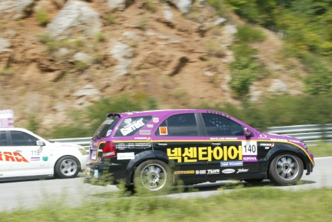 ‘넥센타이어 RV 챔피언쉽’ 6라운드 개최