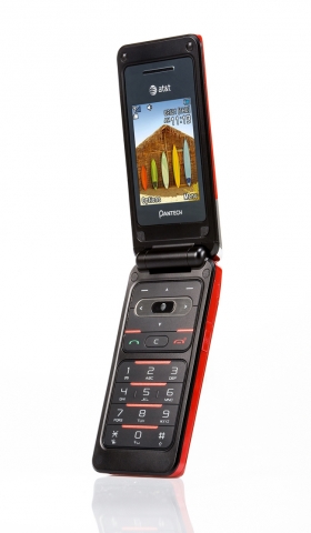 팬택계열, 미국 AT&T向 ‘Pantech C610’ 출시