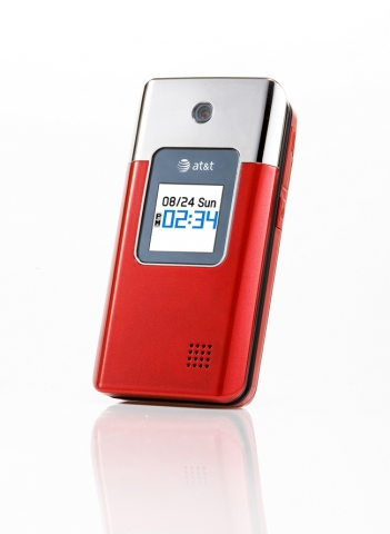 팬택계열, 미국 AT&T向 ‘Pantech C610’ 출시