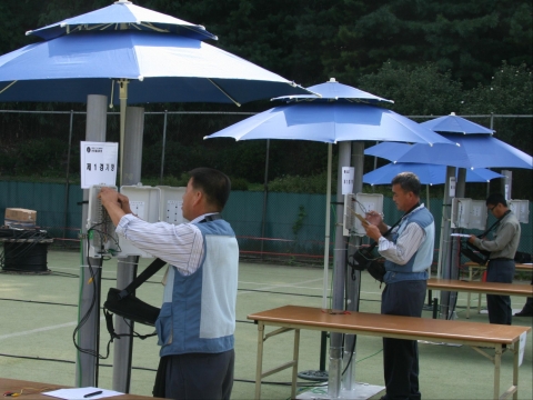 KT는 7일부터 이틀간 우면동 연구센터에서 엔지니어들의 축제 “2008 KT 올림피아드”를 개최하고, 네트워크 운용기술 향상을 위해 노력하는 현장 기술인들을 격려했다.