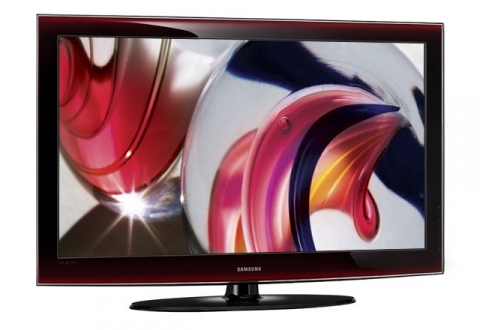 동북아 최초 7성 호텔도 삼성 LCD TV