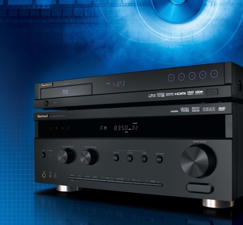 인켈 블루레이 BDP6003과 차세대오디오 RD7503