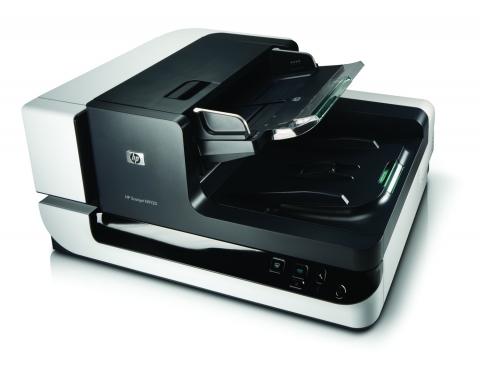 HP 스캔젯 N9120 문서용 평판형 스캐너