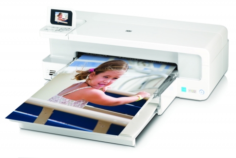 HP 포토스마트 B8550 포토프린터