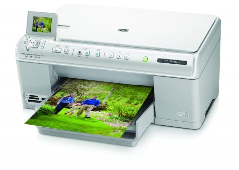 HP 포토스마트 C6380잉크젯복합기