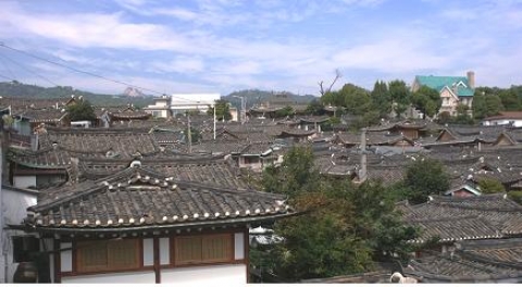북촌 4경