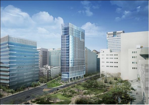 종로구 도렴구역 제24지구 재정비