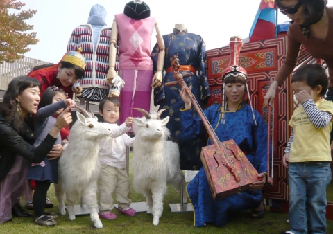 현대백화점, ‘게르’에 차 한잔 하러 오세요