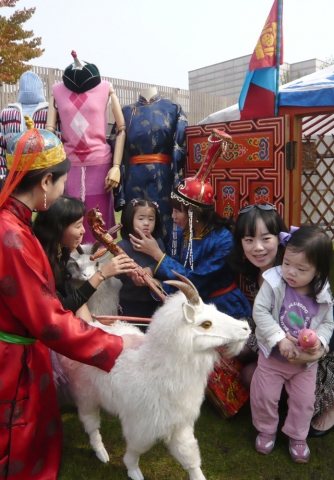 현대백화점, ‘게르’에 차 한잔 하러 오세요