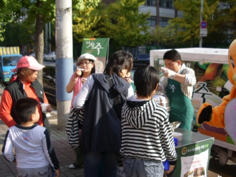 “ 대박보다는 안정적 창업을 원했어요” ... 죽전문점 ‘맛깔참죽’ 동서울터미널점 성정재 점주
