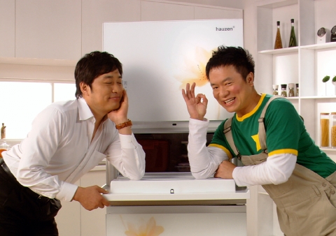 컬투가 전하는 ‘칸칸칸’ 김치냉장고 200% 활용노하우...삼성전자, ‘아삭 김치백서' 시즌3 공개