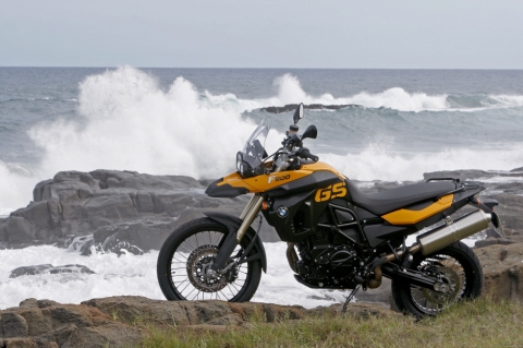 BMW 코리아, 엔듀로 투어러 F 800 GS 국내출시