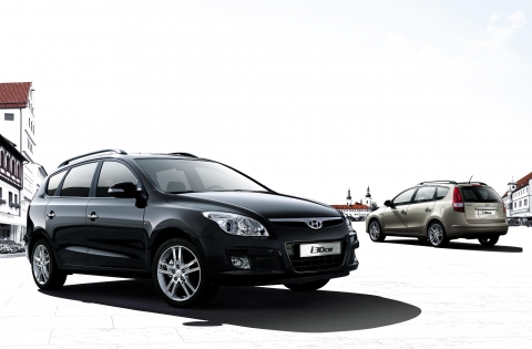 ‘i30cw(Creative Wave)’...현대차, i30 CUV 버전 차명 공개