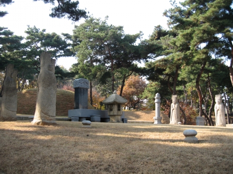 지덕사부묘소