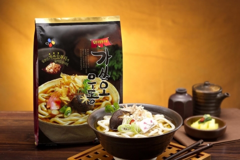 제2기 CJ 일본 정통우동 체험단 모집