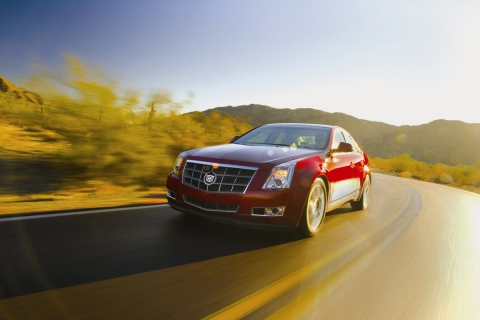 캐딜락 All-New CTS