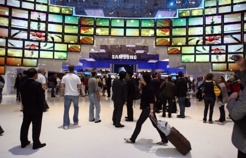 삼성 TV, 세계 최초 디지털TV에서 세계 최고 디지털 TV로 도약