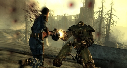 하반기 최고의 RPG 기대작, Xbox 360용 ‘폴아웃 3’ 정식발매