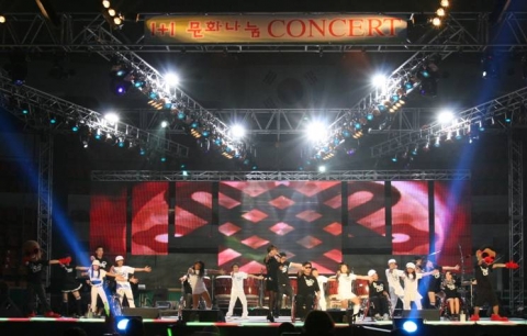 콘서트 연출가 강원래, 이번엔 연출이다…장애 인식개선 대형 콘서트 기획