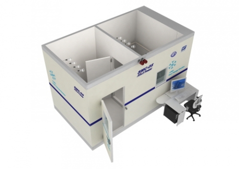 극저온 냉기 치료기(Cryo Therapy Chamber) SMC-05 출시