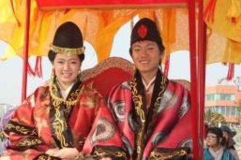 익산서동축제에서  30억 대형뮤지컬‘뮤지컬 서동요’ 무료로 관람하세요