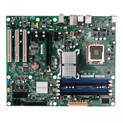 DP43TF 메인보드, PC방 프로모션 펼친다