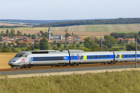 프랑스 열차 TGV